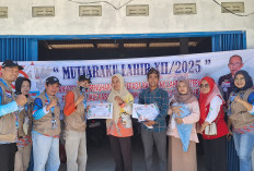 Hanya Satu Bayi Terpilih, PKBI Serahkan Anugerah  