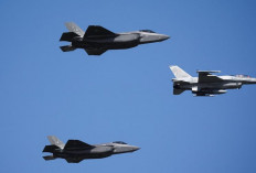 Polandia dan Sekutu NATO Siagakan Jet Tempur Usai Serangan Rusia ke Ukraina