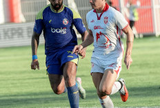 Malut United Ditahan Arema, Gagal Dekati Persija dan Borneo