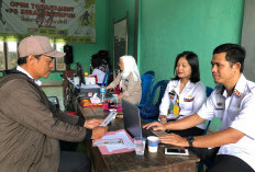 DPMPTSP Hadirkan Pelayanan Perizinan Langsung di Musrenbang 