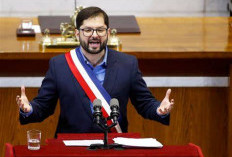 Presiden Chili Kecam Penangkapan Nicolas Maduro oleh AS, Dinilai Ancam Kedaulatan Negara