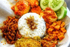 Nasi Uduk Betawi, Jejak  Sejarah Kuliner yang Bertahan