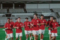 Garuda Muda Andalkan Formasi 4-3-3 Jelang Laga Krusial Kontra Filipina