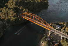 Jembatan Terpanjang dan Megah di Sumatera: Proyek Infrastruktur Masa Depan