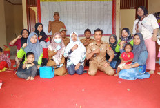 Perhatikan Kesehatan Warga, Campangtiga Rutin Gelar Layanan Kesehatan Terpadu