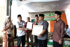 Perkuat Jaminan Produk Pangan, RPH Ayam Resmi Kantongi Sertifikat Halal