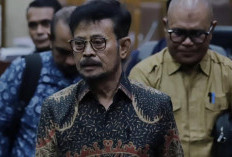 Setelah Kasasinya di Tolak MA, KPK Segera Mengeksekusi Syahrul Yasin Limpo