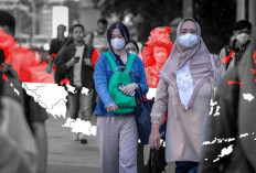 Indonesia Akan Kehilangan Posisi Sebagai Negara Terpadat Keempat di Dunia
