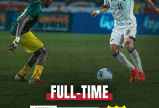 Timnas U17 Kalah 1-2 dari Mali, Nova Arianto Fokus Evaluasi