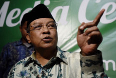 KH Said Aqil Usulkan Konsesi Tambang PBNU Dikembalikan ke Pemerintah