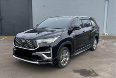 Innova Zenix Dominasi Penjualan: Daftar 5 Model Toyota Terlaris Awal 2025