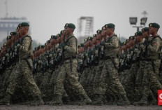 Pasca Pengesahan UU Tni, PBHI Desak 2.500 Prajurit TNI  Mundur dari Jabatan Sipil 