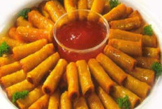 Lumpia Semarang, Warisan  Kuliner yang Terus Berkembang