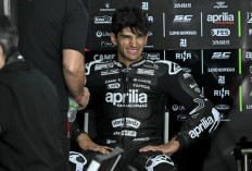 Jorge Martin Dilarikan ke Rumah Sakit Usai Kecelakaan Serius di Tes MotoGP Sepang 2025