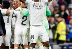 Real Madrid Gerah  dengan Jadwal Padat La Liga  Hanya Punya 70 Jam untuk Pulih