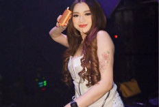 Kembali Jadi DJ, Nathalie Holscher Serius Jaga Penampilan