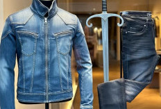 Rekomendasi Merek Jeans Lokal  Berkualitas yang Wajib Dicoba