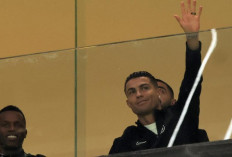Cerita Heboh Cristiano Ronaldo ke Kupang yang Berujung Zonk