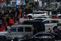 Industri Otomotif Masih  Bergantung Pemerintah