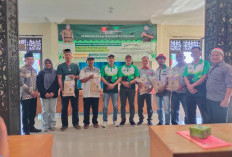 Tingkatkan Swasembada Pangan, HKTI Perkuat Kapasitas Petani