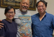 Indro Kenang Momen Haru Saat Satrio Sarwo Trengginas Menerima HAKI Warisan Dono Warkop  