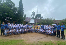 BPBD Latih Siswa Siaga Bencana