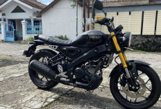 Kupas Fitur Honda Vario Street 125,  Ini yang Didapat Sebelum Membeli