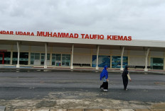 Kabar Baik, Penerbangan di Bandara MTK Tetap Berlanjut