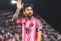 Lionel Messi Resmi Perpanjang Kontrak di Inter Miami Hingga 2028