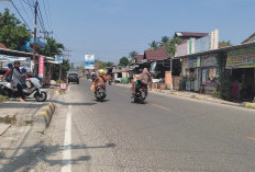 SOAL PARKIR KENDARAAN KERAP SEBABKAN KEMACETAN, Polres Pesisir Barat Sampaikan ke Pihak Bank