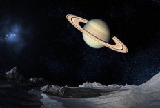 Cincin Planet Saturnus Hilang, Ternyata Ini Penyebabnya