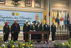 Perwosi Resmi Mengudara di Lampung Barat