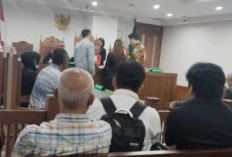 Skandal Laut Dijual Modus Kades Kohod  Raup Rp33 Miliar dari Rekayasa Sertifikat