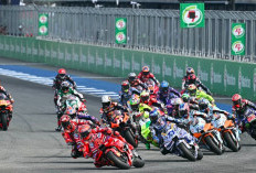 Dana Disetop oleh Pemerintah, MotoGP Thailand 2026 Apakah Jadi yang Terakhir?  