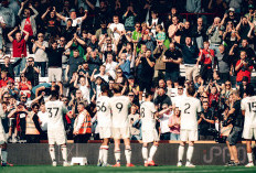 Manchester United Selamat dari Kekalahan di Markas Bournemouth