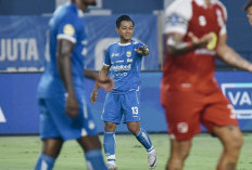 Hasil Imbang Persib vs Barito Bantu Persik Kediri Jauhi Zona Degradasi