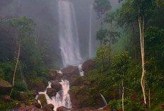 Lembah Jernih Curug Cikurutug,  Permata Tersembunyi di Cianjur