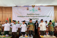 Apresiasi PKPNU ke-20, Nukman Dorong Penguatan Pemahaman Islam Moderat