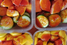 Resep Asinan Buah Sederhana, Enak dan Segar