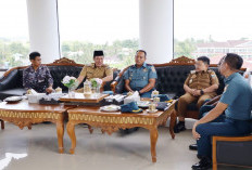 Bupati-Danlanal Lampung Bahas   Penguatan Sinergi Wilayah Pesisir