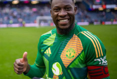 Manchester United Sepakati Pinjaman Andre Onana ke Trabzonspor