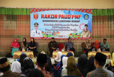 Buka Rakor Paud PNF,  Kadisdik Berharap PAUD Bisa Lebih Meningkatkan Mutu dan Kualitas Pendidikan