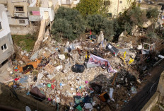 Israel Perintahkan Pembongkaran Rumah di Tepi Barat Usai Serangan di Yerusalem