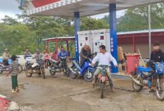 Pemkab Diminta Perjuangkan  Tambahan Kuota BBM Pertalite