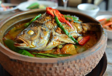 Resep Arsik Ikan Mas Khas Batak