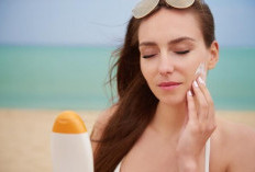 Manfaat Menggunakan Sunscreen untuk Kesehatan Kulit