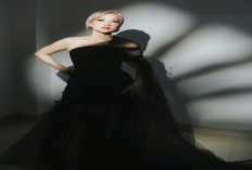 Bunga Citra Lestari Tampil dengan Busana yang Elegan di Indonesian Idol 2025