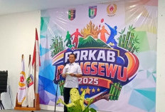 PORKAB Pringsewu 2025 Jadi Fondasi  Pembinaan Atlet Menuju Porprov Lampung
