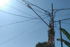 Hingga 2029, Target 1.000 Lampu Jalan Terpasang di Pesbar