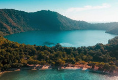 Pulau Satonda, Permata  Mistis di Utara Sumbawa